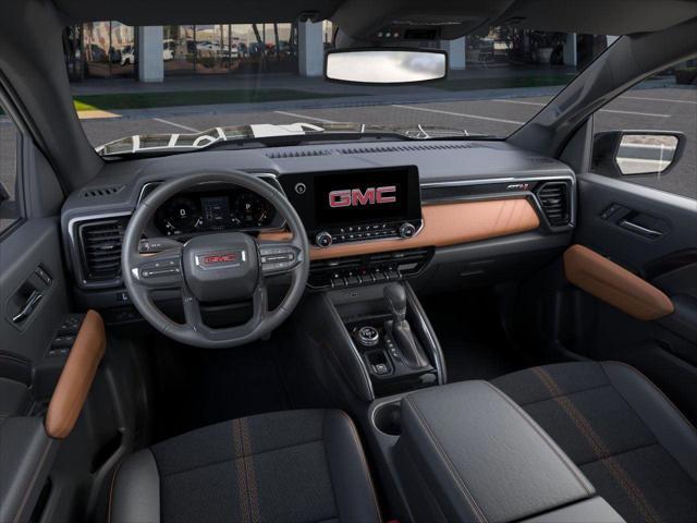 new 2025 GMC Canyon car, priced at $47,890