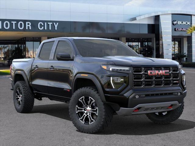 new 2025 GMC Canyon car, priced at $47,890