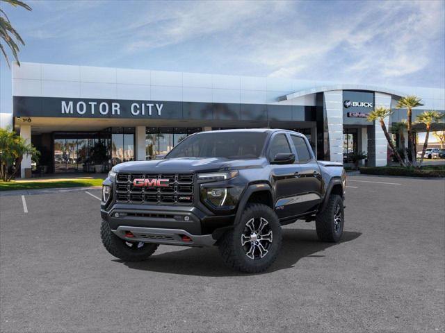 new 2025 GMC Canyon car, priced at $47,890