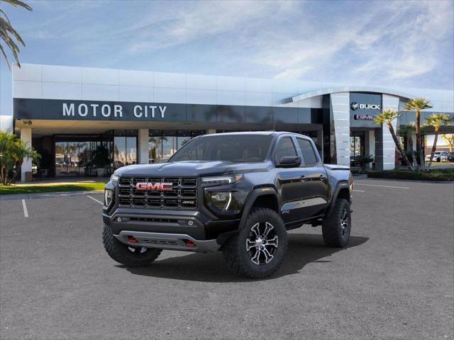 new 2025 GMC Canyon car, priced at $47,890