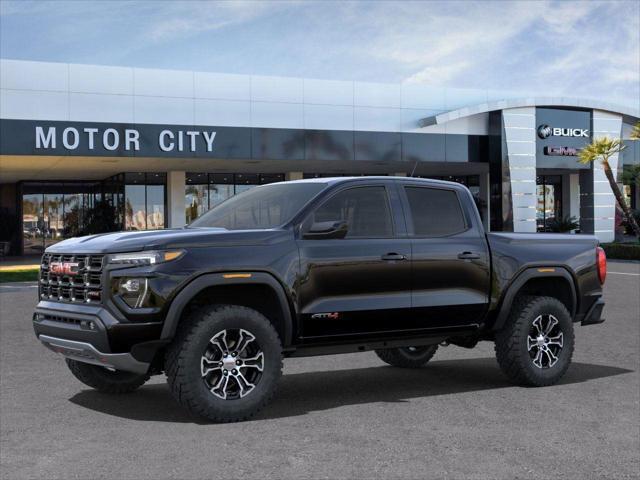 new 2025 GMC Canyon car, priced at $47,890