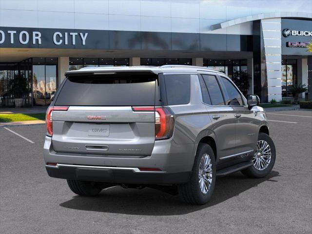 new 2025 GMC Yukon car, priced at $74,155