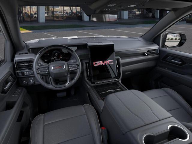 new 2025 GMC Yukon car, priced at $74,155