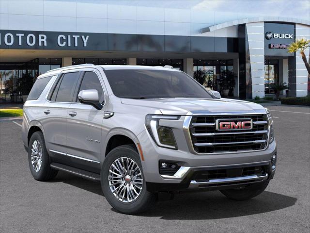 new 2025 GMC Yukon car, priced at $74,155