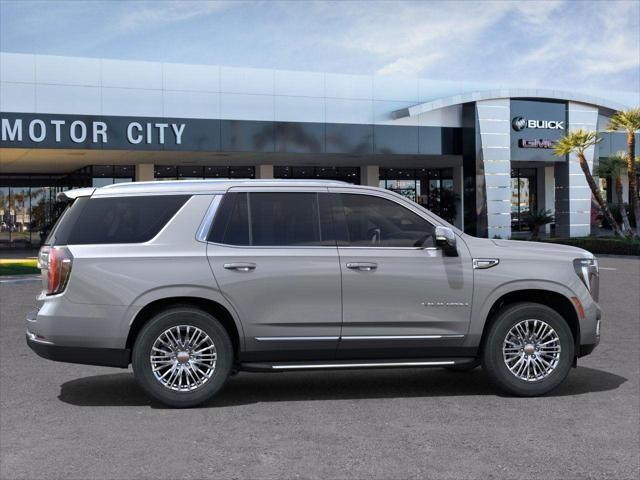 new 2025 GMC Yukon car, priced at $74,155