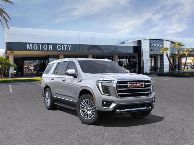 new 2025 GMC Yukon car, priced at $74,155