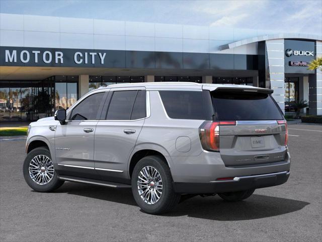 new 2025 GMC Yukon car, priced at $74,155