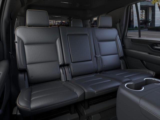 new 2025 GMC Yukon car, priced at $74,155
