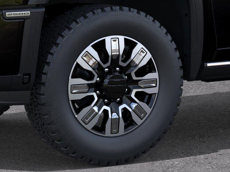 new 2025 GMC Sierra 2500 car, priced at $86,651