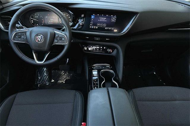 used 2022 Buick Envision car