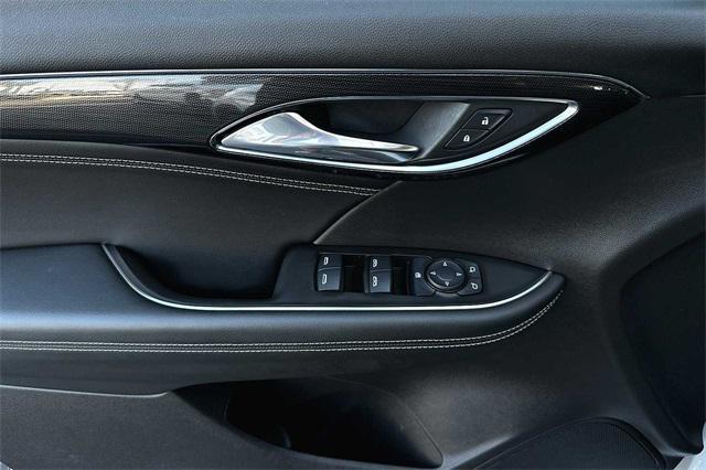 used 2022 Buick Envision car