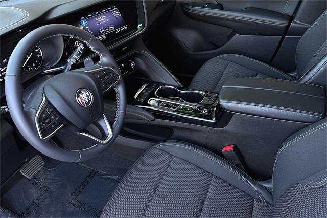used 2022 Buick Envision car