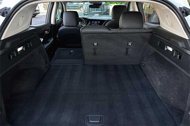 used 2022 Buick Envision car