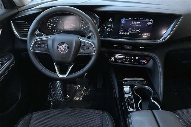 used 2022 Buick Envision car