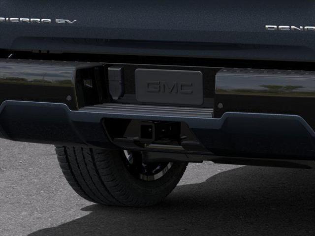 new 2025 GMC Sierra EV car, priced at $89,490