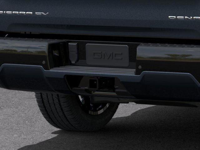 new 2025 GMC Sierra EV car, priced at $92,490
