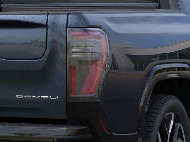 new 2025 GMC Sierra EV car, priced at $92,490