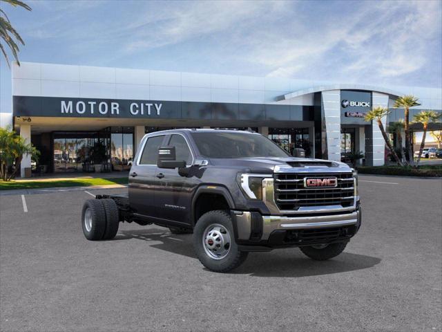 new 2025 GMC Sierra 3500 car, priced at $62,633