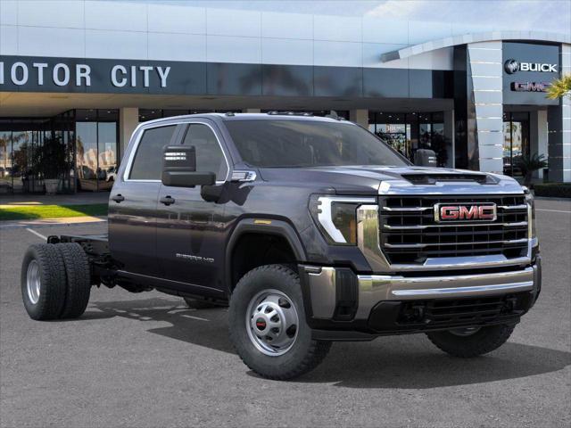 new 2025 GMC Sierra 3500 car, priced at $62,633