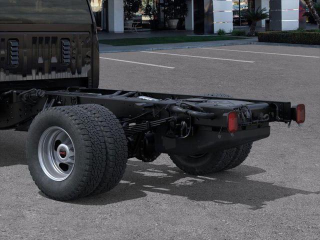 new 2025 GMC Sierra 3500 car, priced at $62,633
