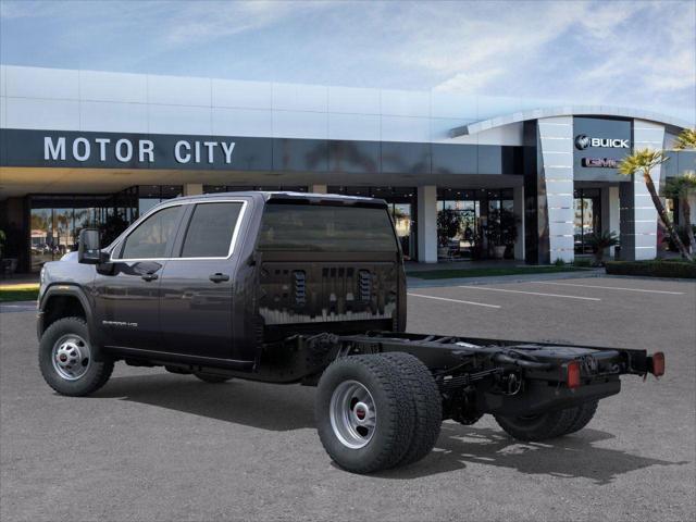 new 2025 GMC Sierra 3500 car, priced at $62,633