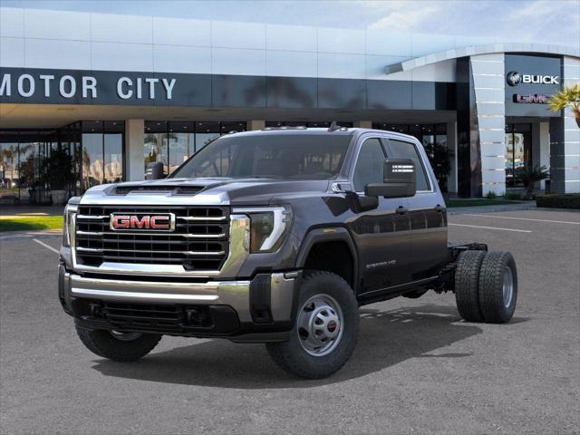 new 2025 GMC Sierra 3500 car, priced at $62,633