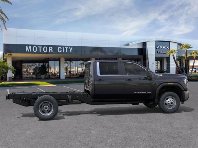 new 2025 GMC Sierra 3500 car, priced at $62,633