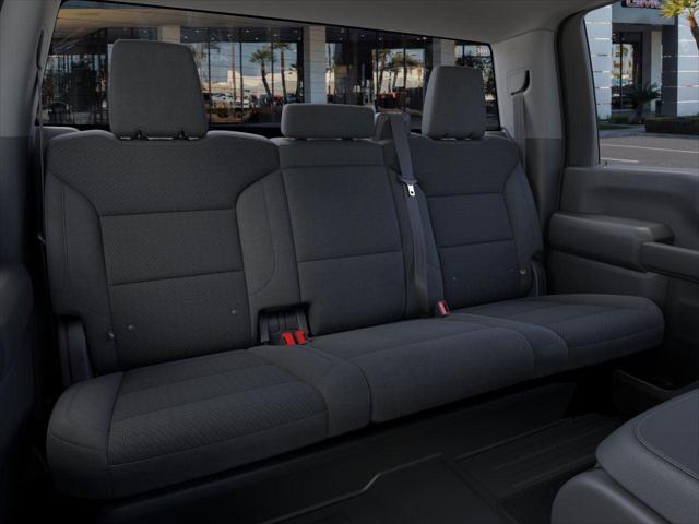 new 2025 GMC Sierra 3500 car, priced at $62,633
