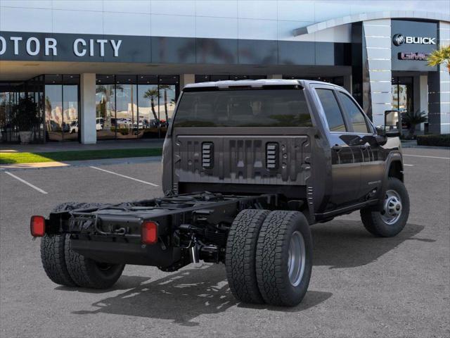 new 2025 GMC Sierra 3500 car, priced at $62,633