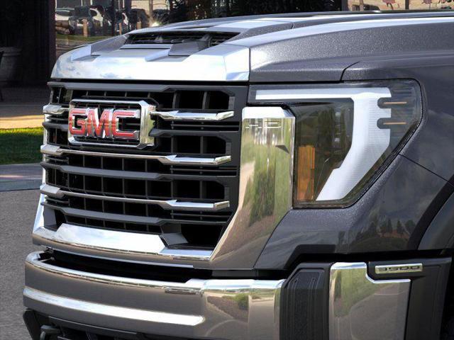 new 2025 GMC Sierra 3500 car, priced at $62,633