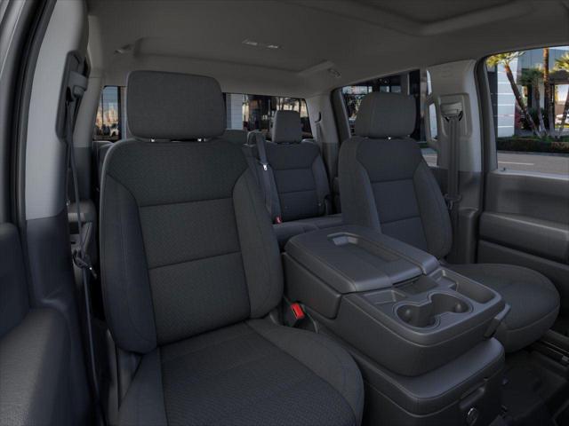 new 2025 GMC Sierra 3500 car, priced at $62,633