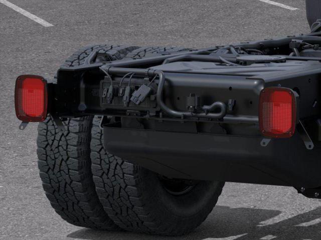 new 2025 GMC Sierra 3500 car, priced at $62,633