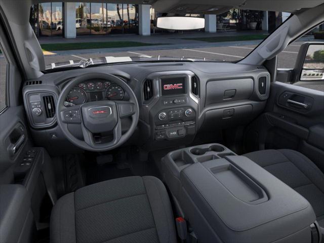 new 2025 GMC Sierra 3500 car, priced at $62,633