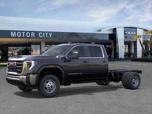 new 2025 GMC Sierra 3500 car, priced at $62,633
