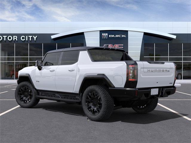 new 2025 GMC HUMMER EV car, priced at $98,845