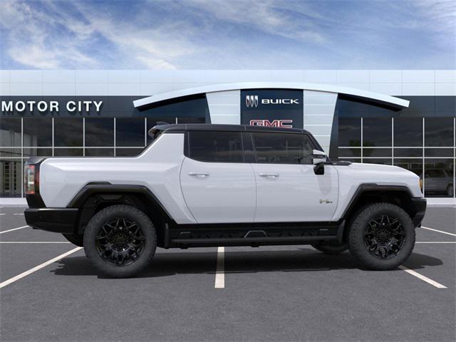 new 2025 GMC HUMMER EV car, priced at $98,845