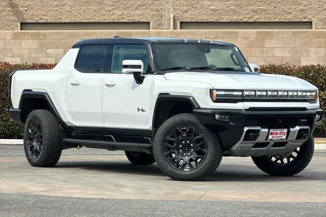 new 2025 GMC HUMMER EV Pickup car, priced at $95,845