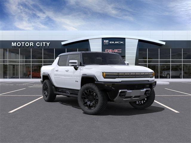 new 2025 GMC HUMMER EV car, priced at $98,845