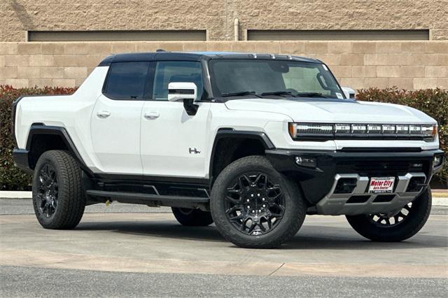 new 2025 GMC HUMMER EV Pickup car, priced at $95,845