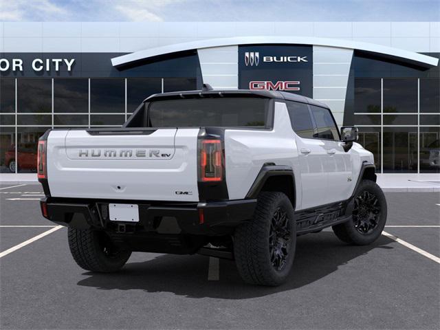 new 2025 GMC HUMMER EV car, priced at $98,845