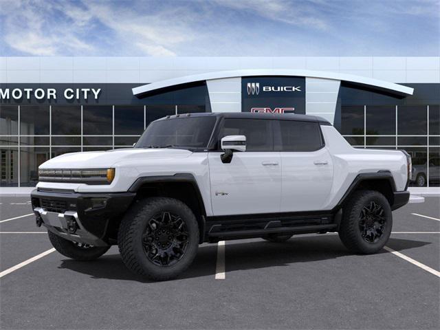 new 2025 GMC HUMMER EV car, priced at $98,845