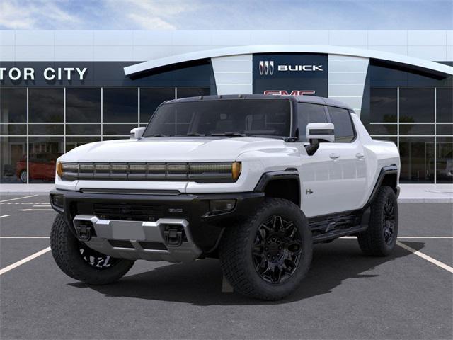 new 2025 GMC HUMMER EV car, priced at $98,845