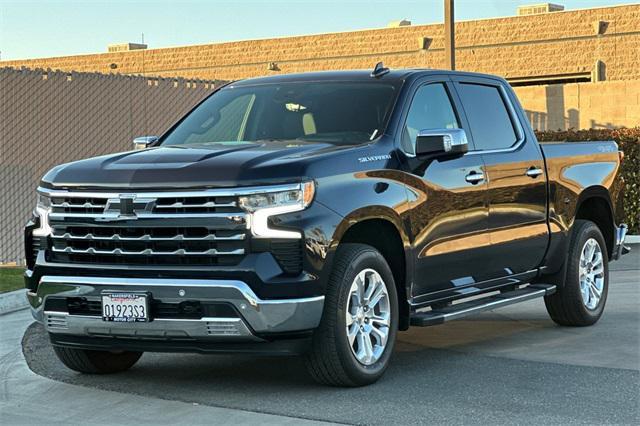 used 2022 Chevrolet Silverado 1500 car, priced at $49,964