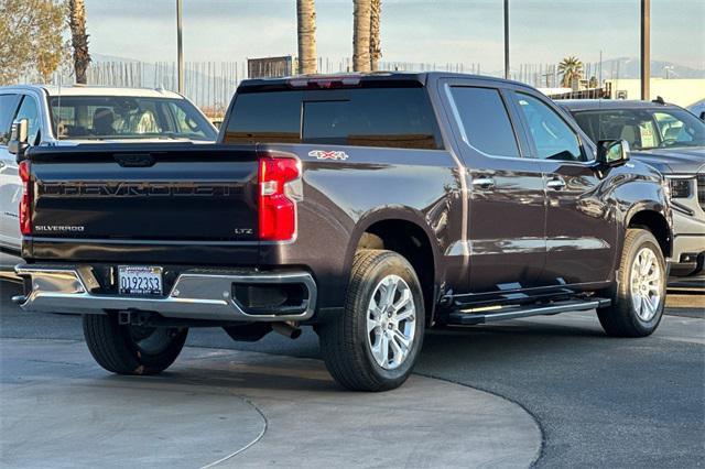 used 2022 Chevrolet Silverado 1500 car, priced at $49,964