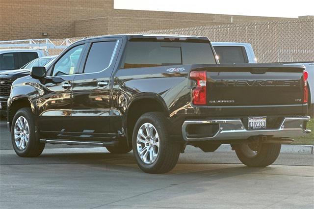 used 2022 Chevrolet Silverado 1500 car, priced at $49,964