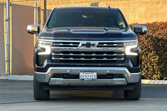 used 2022 Chevrolet Silverado 1500 car, priced at $49,964