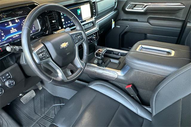 used 2022 Chevrolet Silverado 1500 car, priced at $49,964