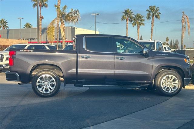 used 2022 Chevrolet Silverado 1500 car, priced at $49,964