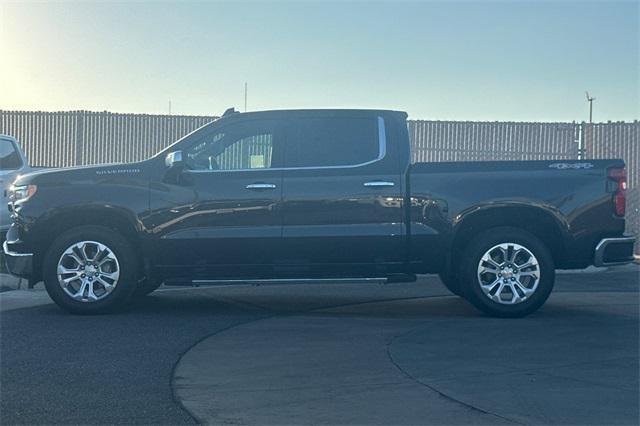 used 2022 Chevrolet Silverado 1500 car, priced at $49,964