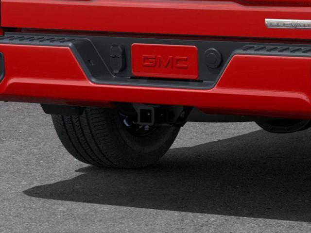 new 2025 GMC Sierra 1500 car, priced at $59,535